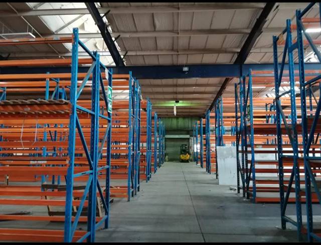 7,775M² WAREHOUSE FOR SALE IN HERIOTDALE